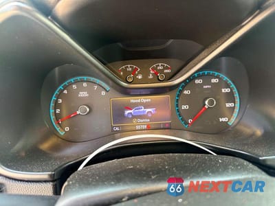 Zdjęcie 8 z 10 samochodu: 2020 CHEVROLET COLORADO ZR2 VIN:1GCGTEEN3L1181858 - miniatura