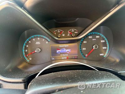 Zdjęcie 8 z 10 samochodu: 2020 CHEVROLET COLORADO ZR2 VIN:1GCGTEEN3L1181858 - miniatura