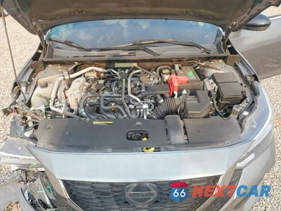 Zdjęcie 11 z 13 samochodu: 2020 NISSAN SENTRA SR VIN:3N1AB8DV9LY284650 - miniatura