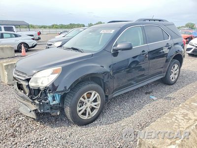 2017 CHEVROLET EQUINOX LT 2GNFLFEK3H6346701 - główne zdjęcie licytacji z USA - miniatura