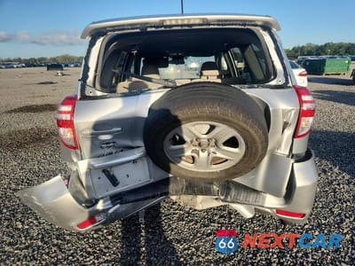 Zdjęcie 6 z 13 samochodu: 2011 TOYOTA RAV4 BASE VIN:2T3ZF4DV3BW105066 - miniatura