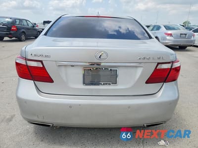 Zdjęcie 6 z 12 samochodu: 2007 LEXUS LS 460L VIN:JTHGL46FX75007705 - miniatura