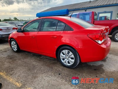 Drugie zdjęcie samochodu z przodu: 2014 CHEVROLET CRUZE LS VIN:1G1PA5SG0E7419329 - miniatura