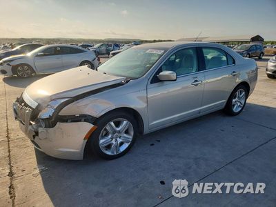 2010 MERCURY MILAN 3MEHM0HA6AR654358 - główne zdjęcie licytacji z USA - miniatura