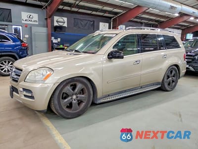 2012 MERCEDES-BENZ GL 450 4MATIC 4JGBF7BE7CA774717 - główne zdjęcie licytacji z USA - miniatura