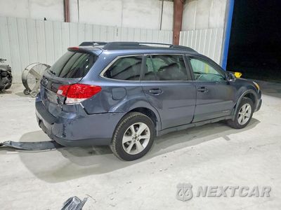 Trzecie zdjęcie samochodu z tyłu: 2014 SUBARU OUTBACK 2.5I PREMIUM VIN:4S4BRBCC9E3263881 - miniatura
