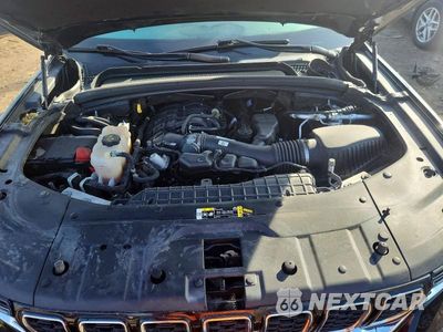Zdjęcie 12 z 13 samochodu: 2023 JEEP GRAND CHEROKEE LIMITED VIN:1C4RJHBG6PC559770 - miniatura