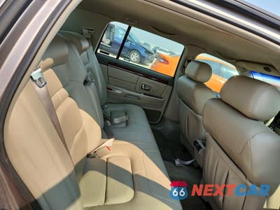 Zdjęcie 10 z 12 samochodu: 1999 CADILLAC DEVILLE TOURING VIN:1G6KD54YXXU717036 - miniatura