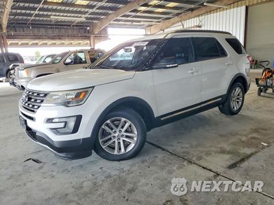 2017 FORD EXPLORER XLT 1FM5K7D81HGA61221 - główne zdjęcie licytacji z USA - miniatura