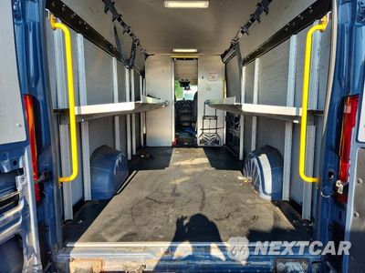 Zdjęcie 10 z 13 samochodu: 2021 RAM PROMASTER 3500 DELIVERY VAN VIN:3C6MRVJG2ME544634 - miniatura