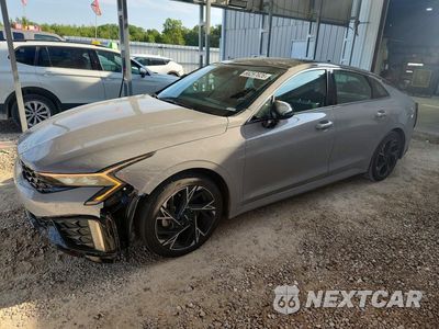 2025 KIA K5 GT-LINE KNAG64J70S5373252 - główne zdjęcie licytacji z USA - miniatura