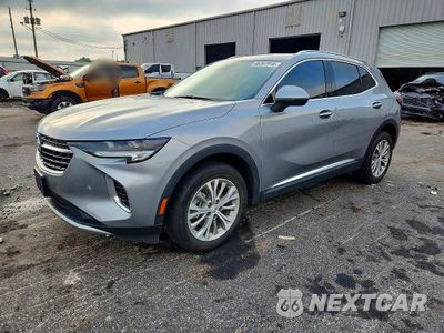 2023 BUICK ENVISION PREFERRED LRBAZLR42PD067900 - główne zdjęcie licytacji z USA - miniatura