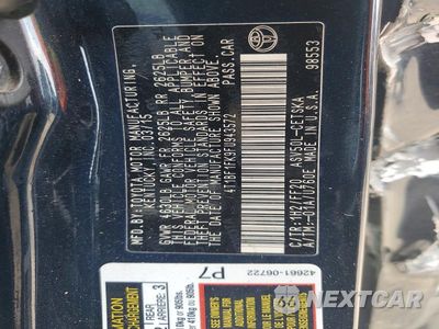 Zdjęcie 12 z 12 samochodu: 2015 TOYOTA CAMRY SE VIN:4T1BF1FK9FU943572 - miniatura