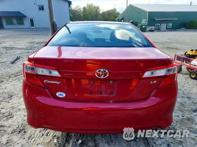 Zdjęcie 6 z 12 samochodu: 2012 TOYOTA CAMRY LE VIN:4T4BF1FKXCR167714 - miniatura