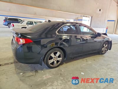 Trzecie zdjęcie samochodu z tyłu: 2013 ACURA TSX VIN:JH4CU2F47DC008901 - miniatura