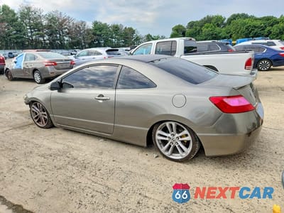 Drugie zdjęcie samochodu z przodu: 2006 HONDA CIVIC EX VIN:2HGFG12886H560143 - miniatura