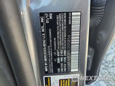 Zdjęcie 12 z 12 samochodu: 2017 MERCEDES-BENZ C 300 VIN:55SWF4JB3HU205856 - miniatura