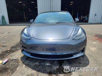Piąte zdjęcie samochodu w środku: 2023 TESLA MODEL 3 VIN:5YJ3E1EA2PF517429 - miniatura