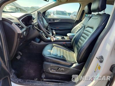 Zdjęcie 7 z 12 samochodu: 2017 FORD EDGE SEL VIN:2FMPK4J8XHBB64978 - miniatura