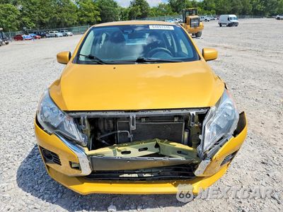 Piąte zdjęcie samochodu w środku: 2021 MITSUBISHI MIRAGE ES VIN:ML32AUHJ0MH006725 - miniatura