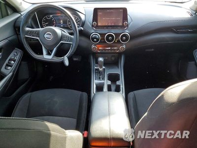 Zdjęcie 8 z 12 samochodu: 2020 NISSAN SENTRA SV VIN:3N1AB8CV3LY288050 - miniatura