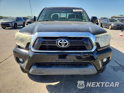 Piąte zdjęcie samochodu w środku: 2015 TOYOTA TACOMA V6 VIN:5TFLU4EN2FX138202 - miniatura