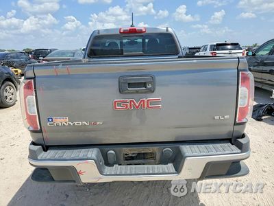 Zdjęcie 6 z 12 samochodu: 2018 GMC CANYON SLE VIN:1GTH5CEN0J1106843 - miniatura