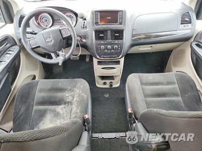 Zdjęcie 8 z 13 samochodu: 2019 DODGE GRAND CARAVAN SE VIN:2C4RDGBG6KR792470 - miniatura