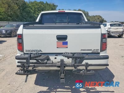 Zdjęcie 6 z 12 samochodu: 2012 HONDA RIDGELINE SPORT VIN:5FPYK1F78CB455019 - miniatura