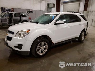 2011 CHEVROLET EQUINOX LT 2CNFLEEC0B6204756 - główne zdjęcie licytacji z USA - miniatura