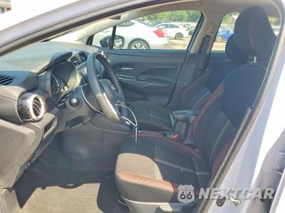 Zdjęcie 7 z 12 samochodu: 2025 NISSAN VERSA SR VIN:3N1CN8FV3SL831288 - miniatura