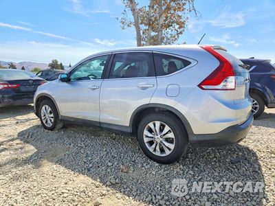 Drugie zdjęcie samochodu z przodu: 2014 HONDA CR-V EX VIN:3CZRM3H55EG702390 - miniatura