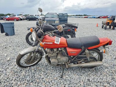 Trzecie zdjęcie samochodu z tyłu: 1979 KAWASAKI KZ VIN:KZ650B530590 - miniatura