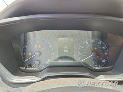 Zdjęcie 9 z 12 samochodu: 2023 TOYOTA COROLLA LE VIN:JTDB4MEE6PJ001523 - miniatura