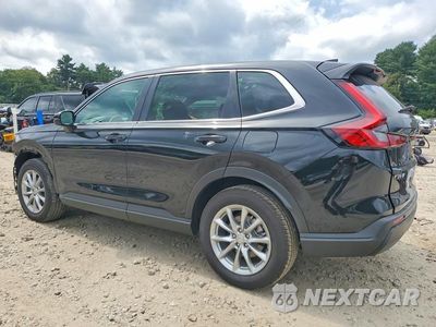 Drugie zdjęcie samochodu z przodu: 2026 HONDA CR-V EX VIN:2HKRS4H41TH475311 - miniatura