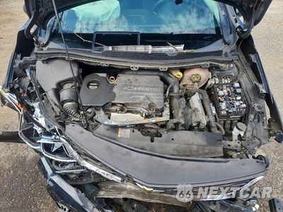 Zdjęcie 11 z 13 samochodu: 2016 CHEVROLET CRUZE LS VIN:1G1BC5SM4G7327542 - miniatura