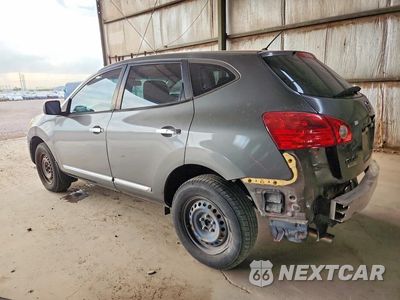 Drugie zdjęcie samochodu z przodu: 2014 NISSAN ROGUE SELECT S VIN:JN8AS5MT6EW608596 - miniatura