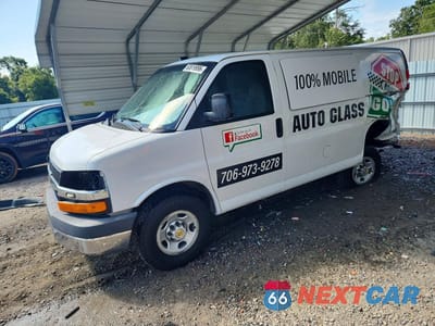 2016 CHEVROLET EXPRESS G3500 1GCZGGFG4G1153730 - główne zdjęcie licytacji z USA - miniatura