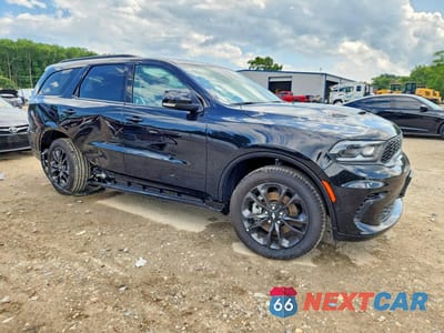Czwarte zdjęcie samochodu z boku: 2026 DODGE DURANGO GT VIN:1C4RDJDG8TC169498 - miniatura
