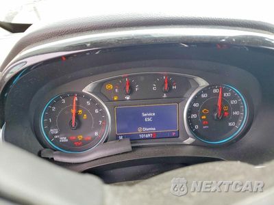 Zdjęcie 9 z 12 samochodu: 2021 CHEVROLET TRAVERSE PREMIER VIN:1GNEVKKWXMJ141640 - miniatura