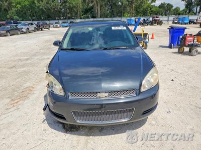 Piąte zdjęcie samochodu w środku: 2013 CHEVROLET IMPALA LT VIN:2G1WG5E32D1159496 - miniatura