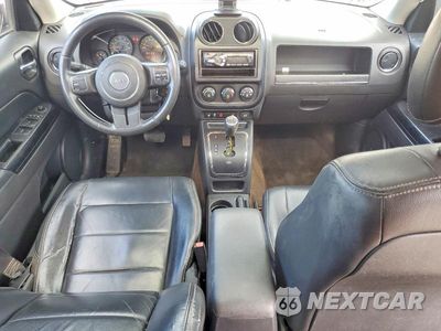 Zdjęcie 8 z 12 samochodu: 2016 JEEP PATRIOT LATITUDE VIN:1C4NJPFAXGD643664 - miniatura