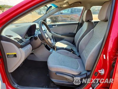 Zdjęcie 7 z 13 samochodu: 2017 HYUNDAI ACCENT SE VIN:KMHCT5AE3HU323163 - miniatura