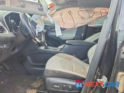Zdjęcie 7 z 13 samochodu: 2024 CHEVROLET EQUINOX LS VIN:3GNAXHEG0RL177482 - miniatura