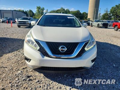 Piąte zdjęcie samochodu w środku: 2017 NISSAN MURANO S VIN:5N1AZ2MH8HN103621 - miniatura