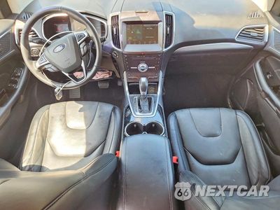 Zdjęcie 8 z 13 samochodu: 2018 FORD EDGE TITANIUM VIN:2FMPK3K97JBC09611 - miniatura