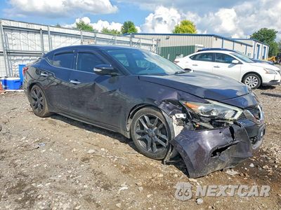 Czwarte zdjęcie samochodu z boku: 2016 NISSAN MAXIMA 3.5 SV VIN:1N4AA6AP0GC448639 - miniatura