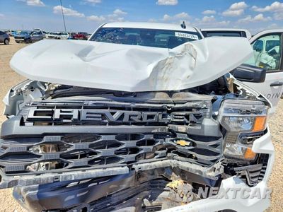 Zdjęcie 11 z 12 samochodu: 2026 CHEVROLET SILVERADO K1500 VIN:1GCPKAEK4TZ318664 - miniatura