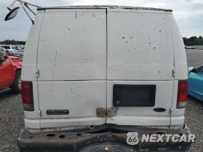 Zdjęcie 10 z 13 samochodu: 2006 FORD ECONOLINE E350 SUPER DUTY VAN VIN:1FTSE34L76HA95313 - miniatura