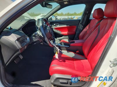 Zdjęcie 7 z 12 samochodu: 2024 ACURA INTEGRA A-SPEC VIN:19UDE4H31RA010599 - miniatura